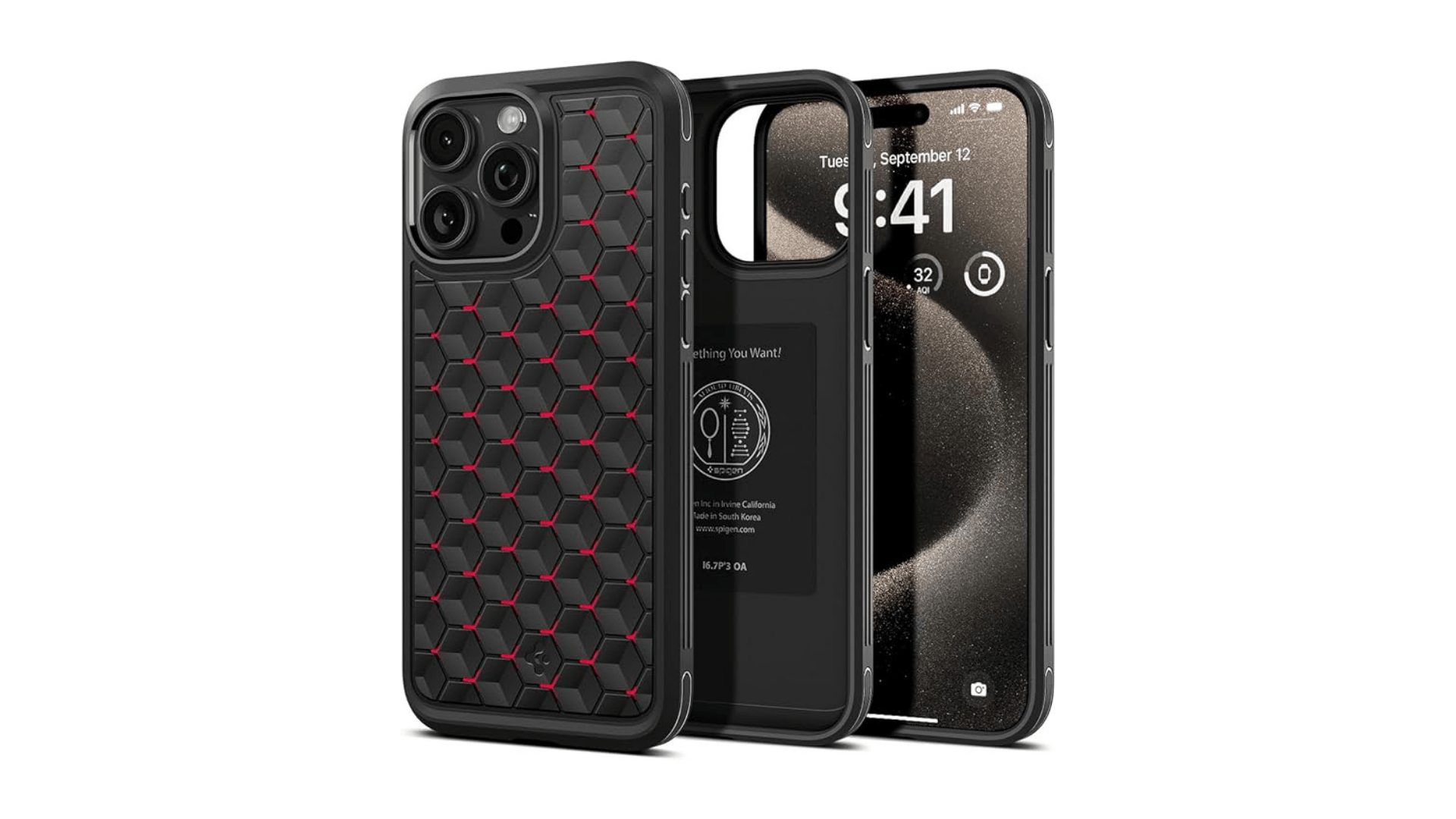 Coque Spigen Cryo Armor