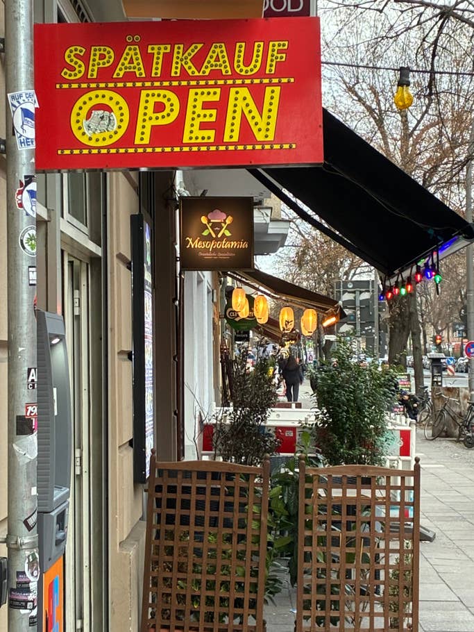 Photo en plein jour avec lu0027Apple iPhone 16e - appareil photo principal 1x