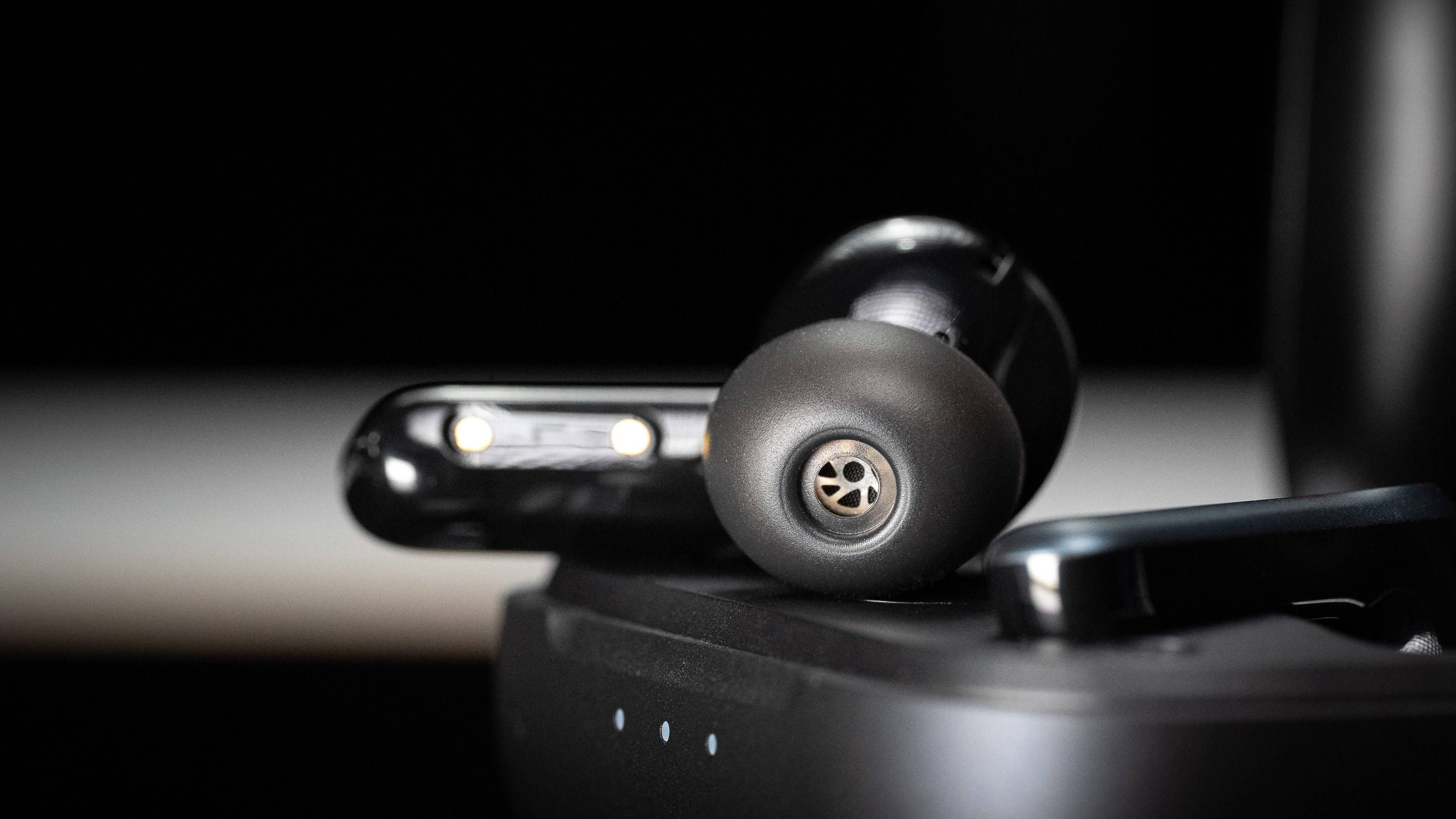 Les haut-parleurs de l