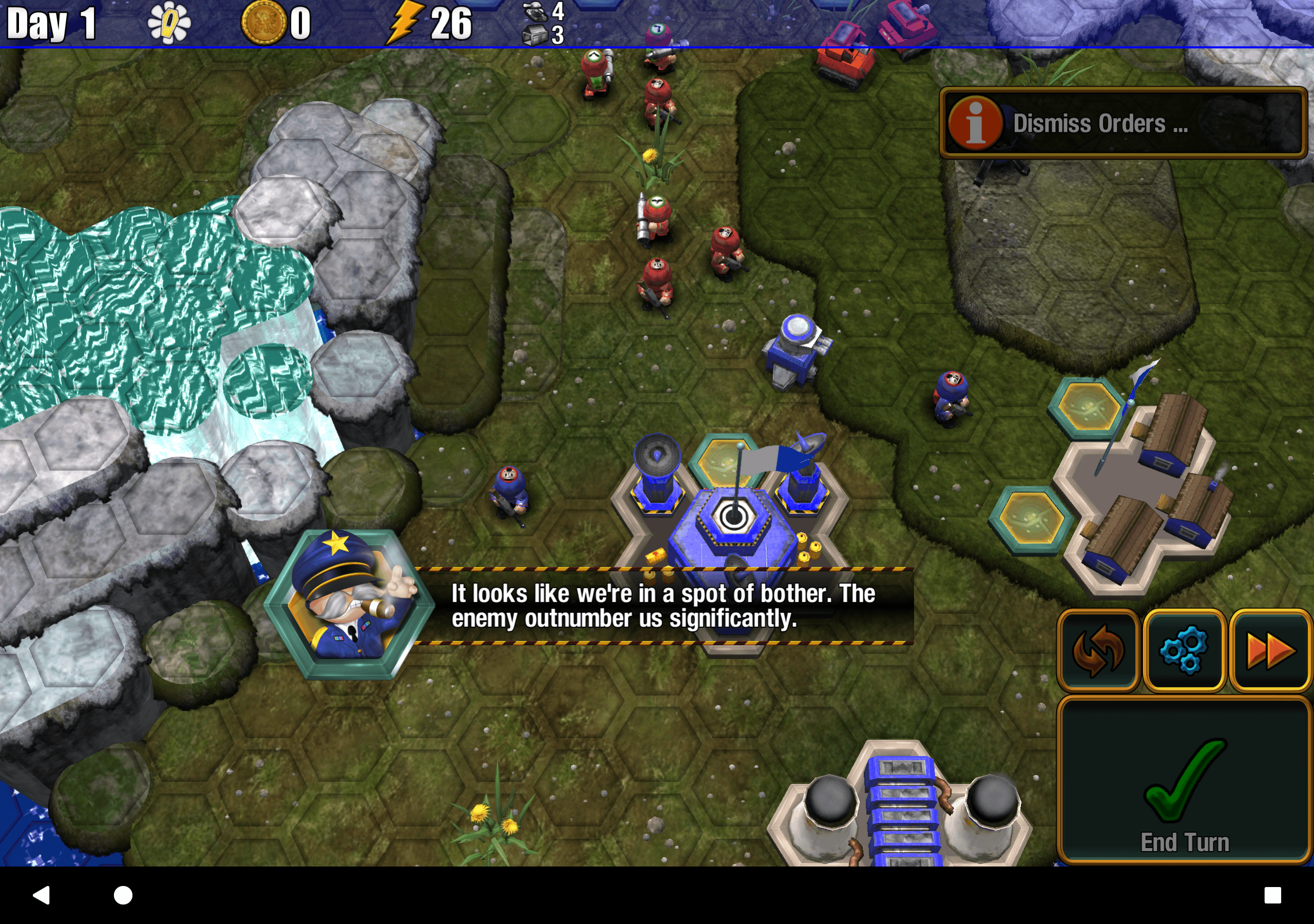 epic little war game