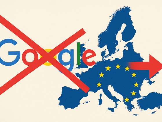 Google se retire de l&rsquo;UE et ces appareils perdent assistance et fonctionnalités