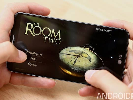 The Room Two : solution complète, chapitres 1 et 2