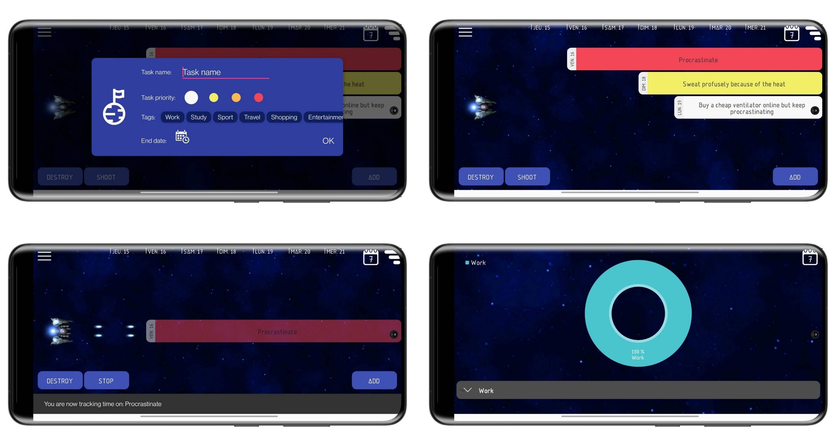 free app of the day kosmos