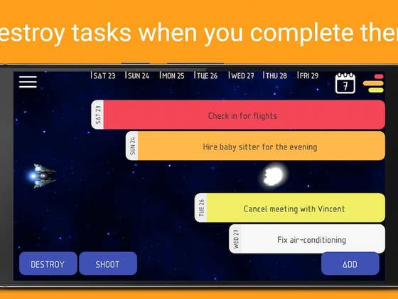 Cette application de productivit&eacute; WTF sur Android est gratuite au lieu de 2,49&euro;