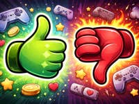 Critiques de jeux vidéo amusantes