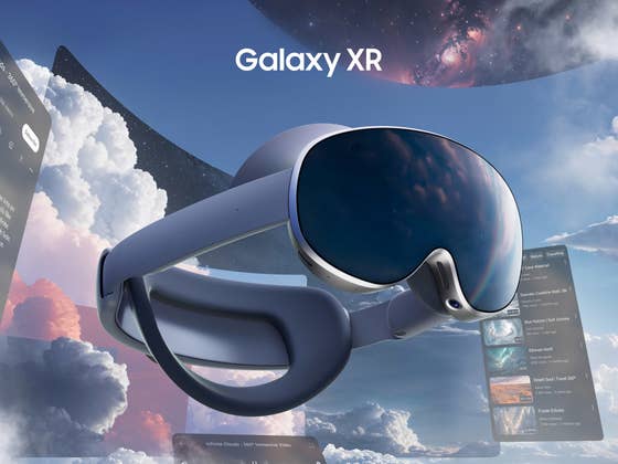 Sortie du Samsung Galaxy XR : le glas a-t-il sonné pour le Vision Pro ?