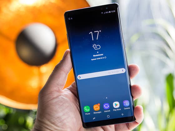 Test du Galaxy Note 8 : Samsung a retrouv&eacute; ses forces