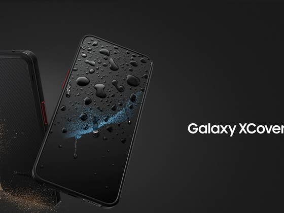 Galaxy XCover6 Pro: Enfin un Samsung anti-choc 5G