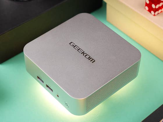 Geekom A7: Ce mini-PC avec 32 Go de RAM passe à moins de 800€ pour la première fois