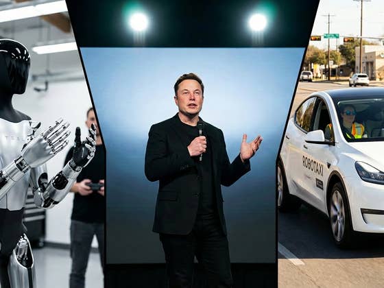 Elon Musk et ses mensonges : quid des robotaxis ou des robots ?