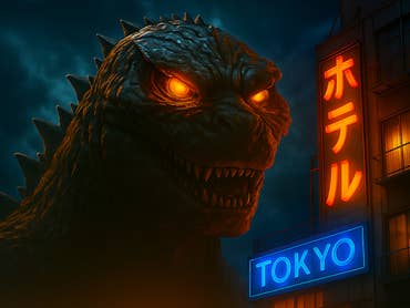 Le jeu officiel Godzilla devient gratuit