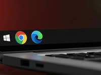 Google Chrome, Microsoft Edge