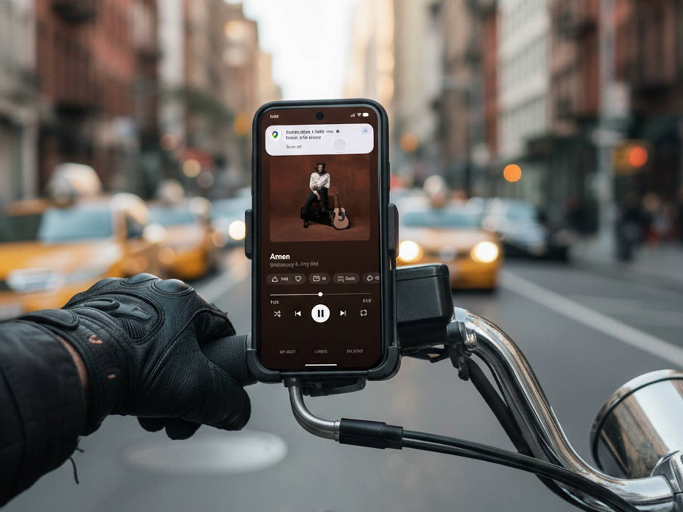 Google Maps devient plus intelligent grâce à l'intégration de Gemini