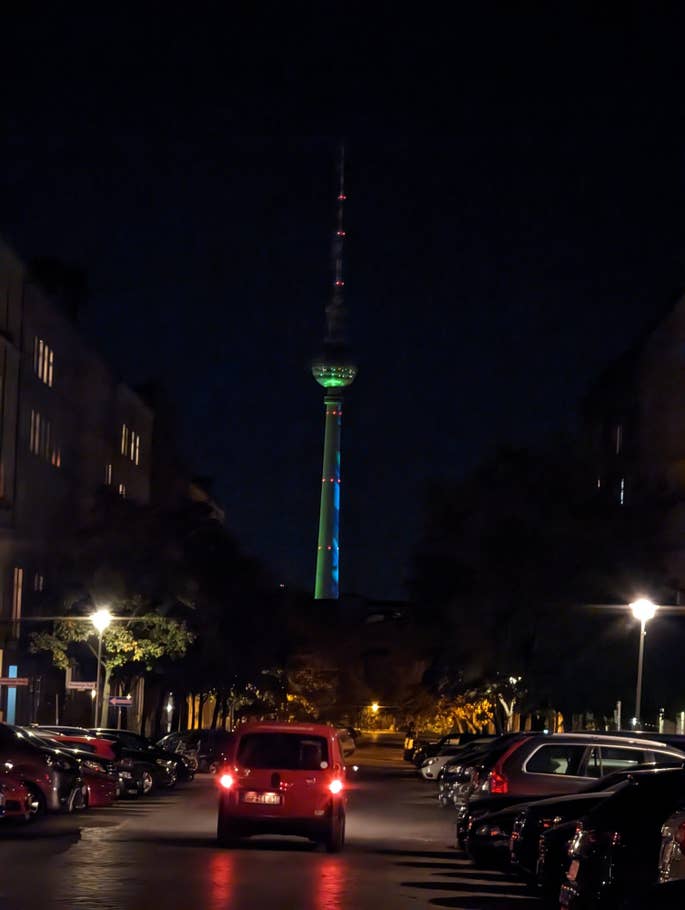 Google Pixel 7 Pro Test photo