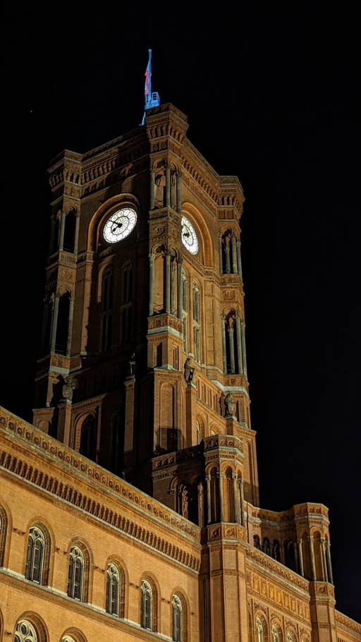 Google Pixel 7 Pro Test photo