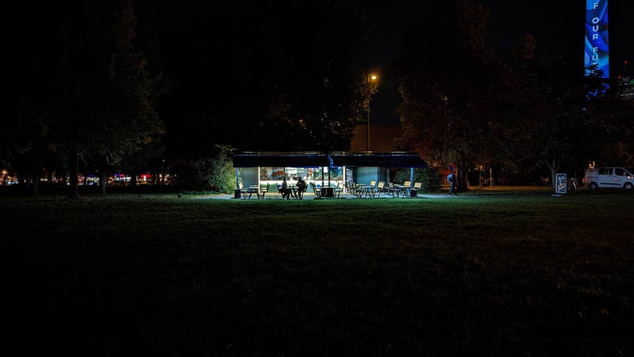 Google Pixel 7 Pro Test photo