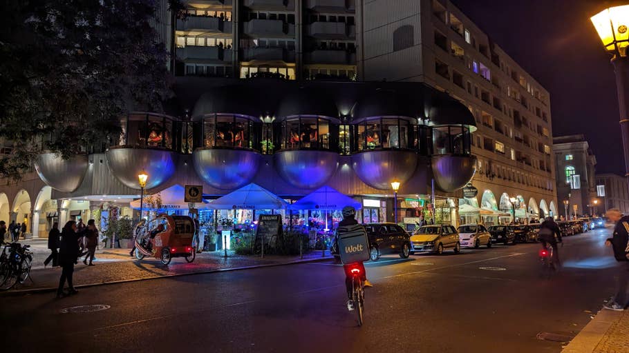 Google Pixel 7 Pro Test photo