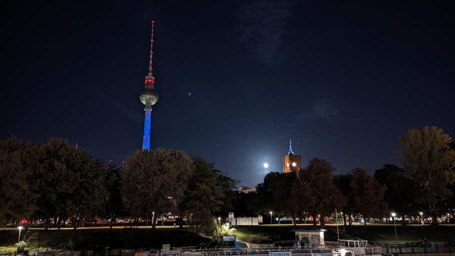 Google Pixel 7 Pro Test photo