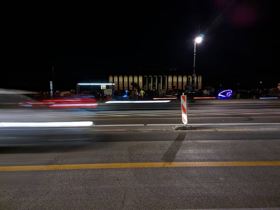 Google Pixel 7 Pro Test photo