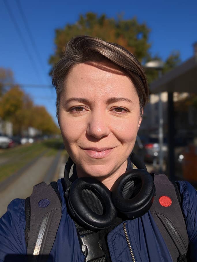 Google Pixel 7 Pro Test photo