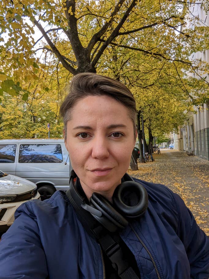 Google Pixel 7 Pro Test photo