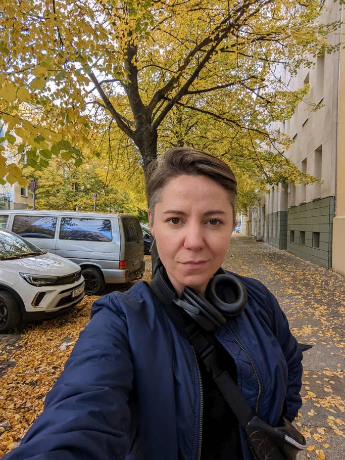 Google Pixel 7 Pro Test photo