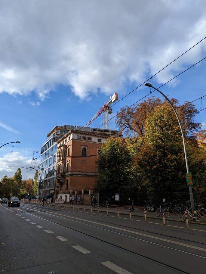 Google Pixel 7 Pro Test photo