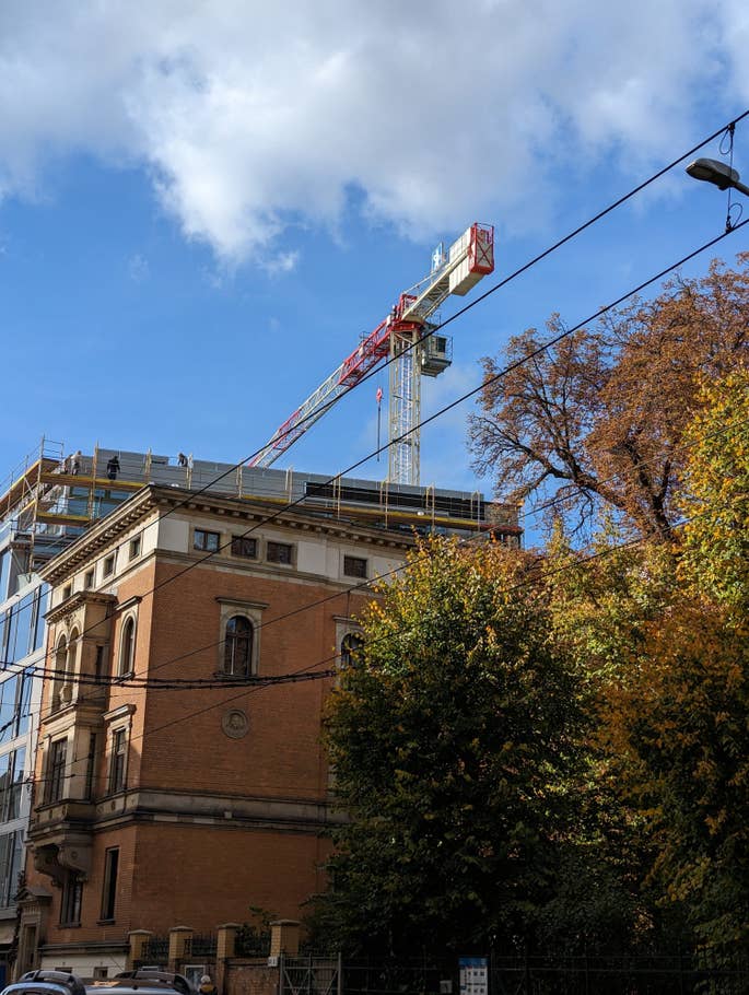 Google Pixel 7 Pro Test photo