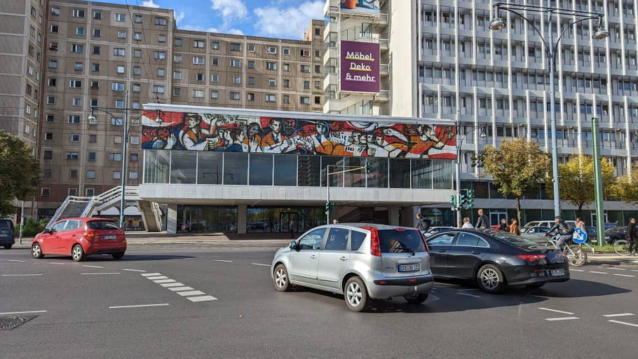 Google Pixel 7 Pro Test photo