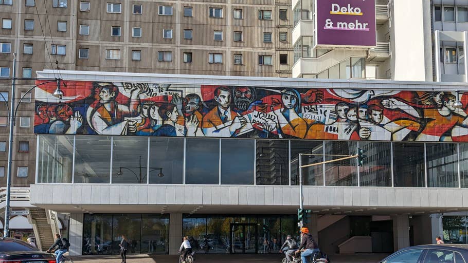 Google Pixel 7 Pro Test photo