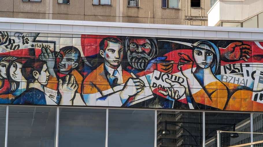 Google Pixel 7 Pro Test photo