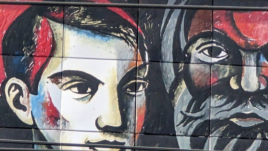 Google Pixel 7 Pro Test photo