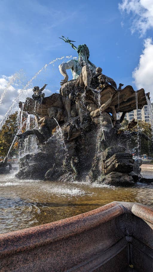 Google Pixel 7 Pro Test photo