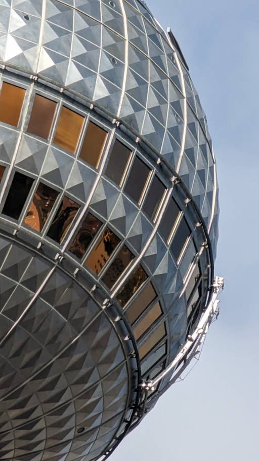 Google Pixel 7 Pro Test photo