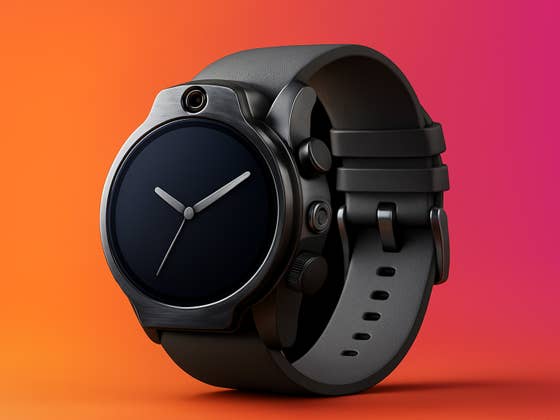 La nouvelle montre connectée de Google va vous regarder constamment