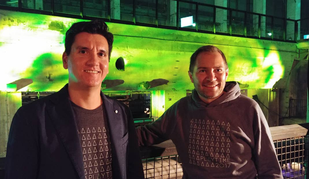 google playtime 2017 2