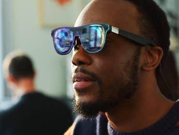 Lunettes intelligentes Android XR de Xreal appelées Project Aura