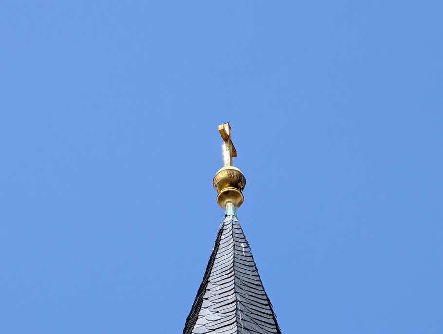 Photo zoomée prise avec le Google Pixel 9 Pro XL