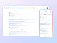 Interface de recherche Google affichant des résultats pour 'Comment voyager seul au Japon' avec des liens vers des guides web.