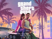 Image promotionnelle de GTA 6.