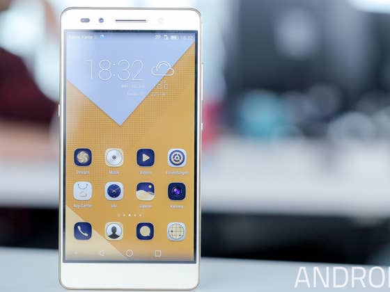 Test du Honor 7 : la tr&egrave;s bonne surprise de 2015