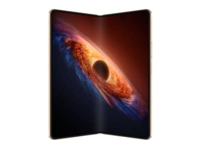 Écran du Honor Magic V6