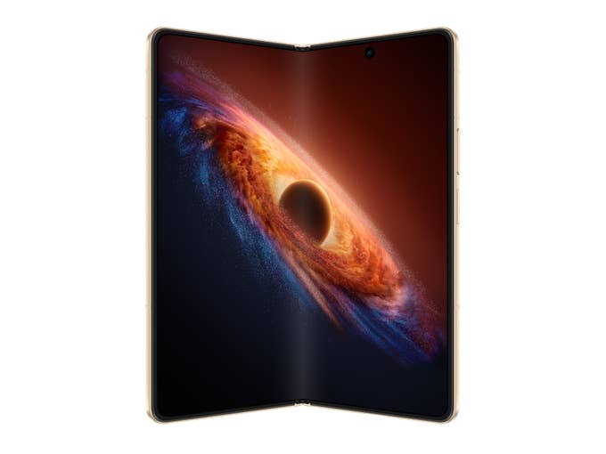 Écran du Honor Magic V6