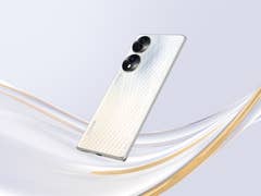 Honor 70 coloris blanc crystal