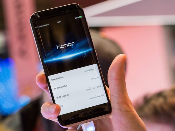 Prise en main du Honor Magic : original, séduisant mais inaccessible