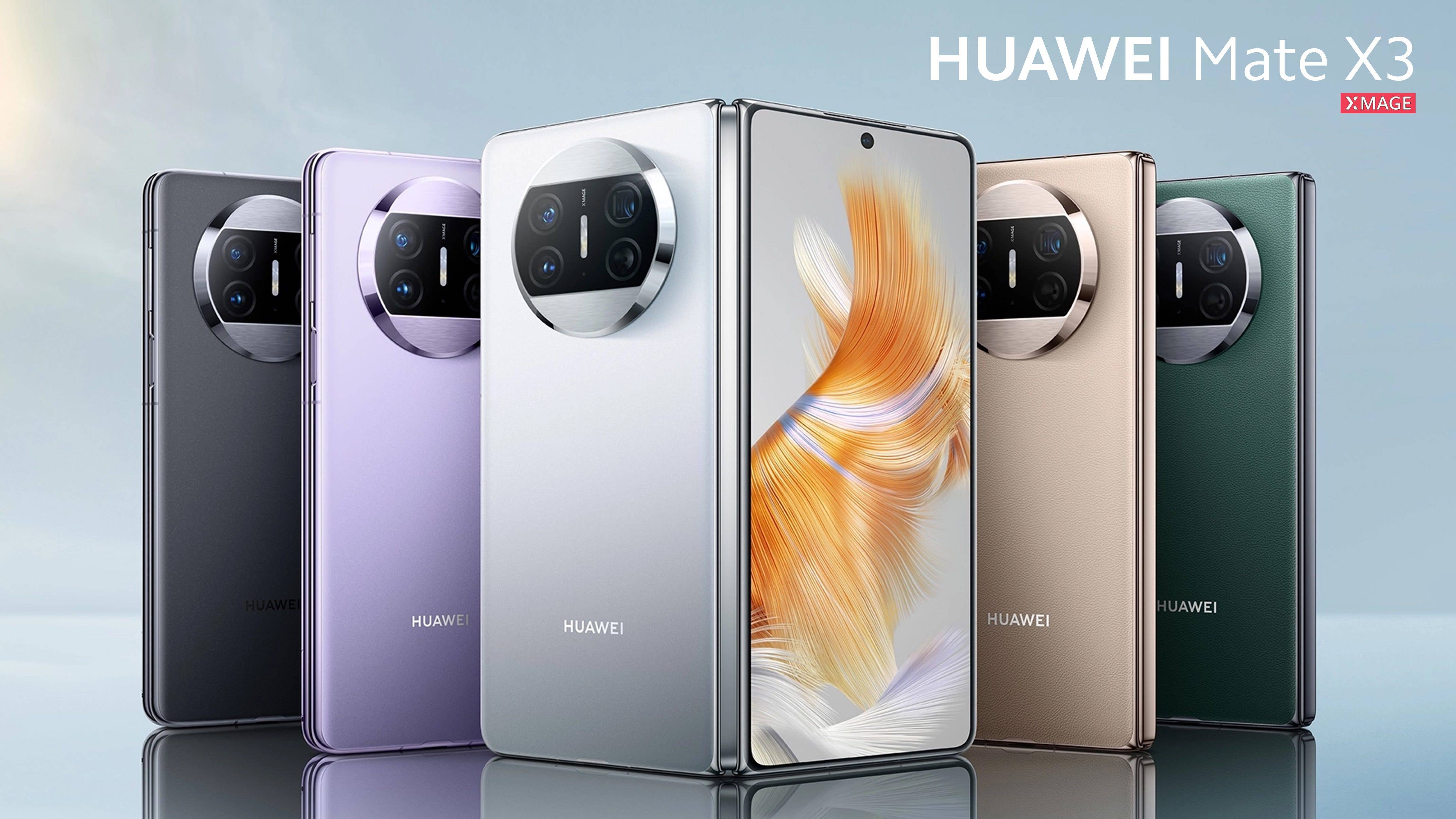 Huawei Mate X3