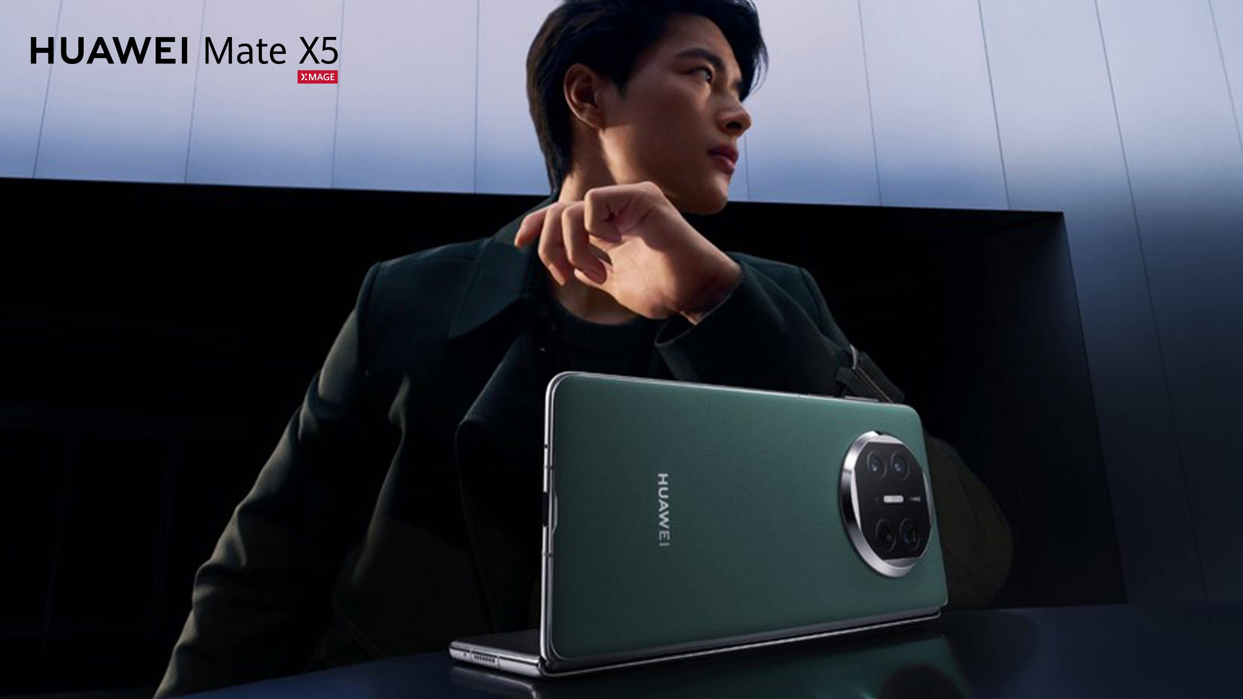 Huawei Mate X5