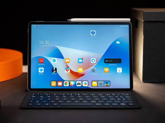 Test de la Huawei MatePad 11,5 S: Un écran "effet papier" original mais ça ne suffit pas