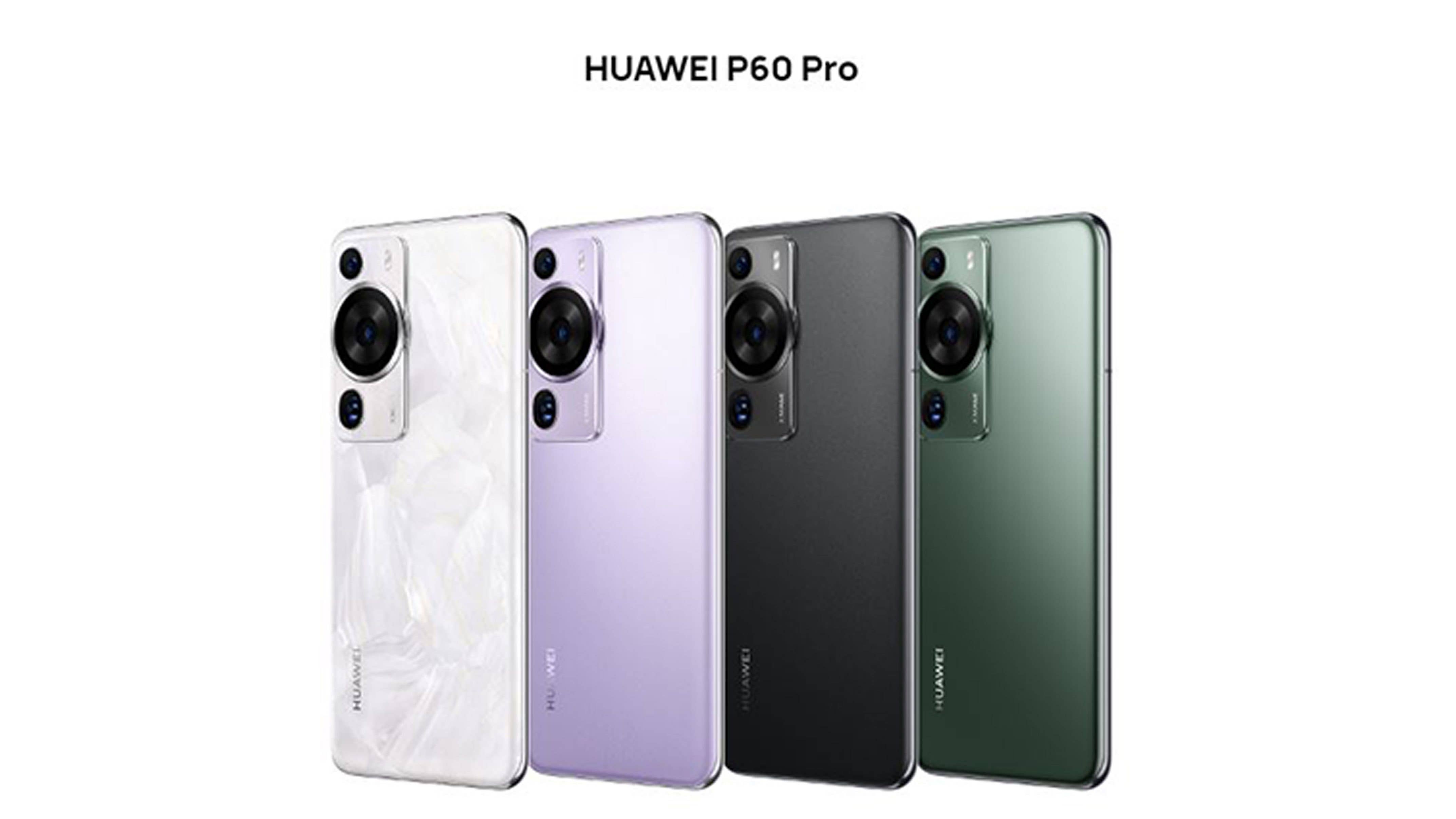 Huawei P60 Pro