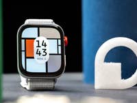 Une vue de l'écran de la Watch Fit 3